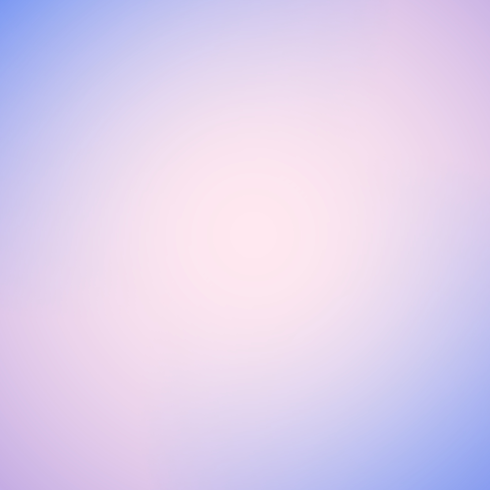 Bluish Pink Gradient Background